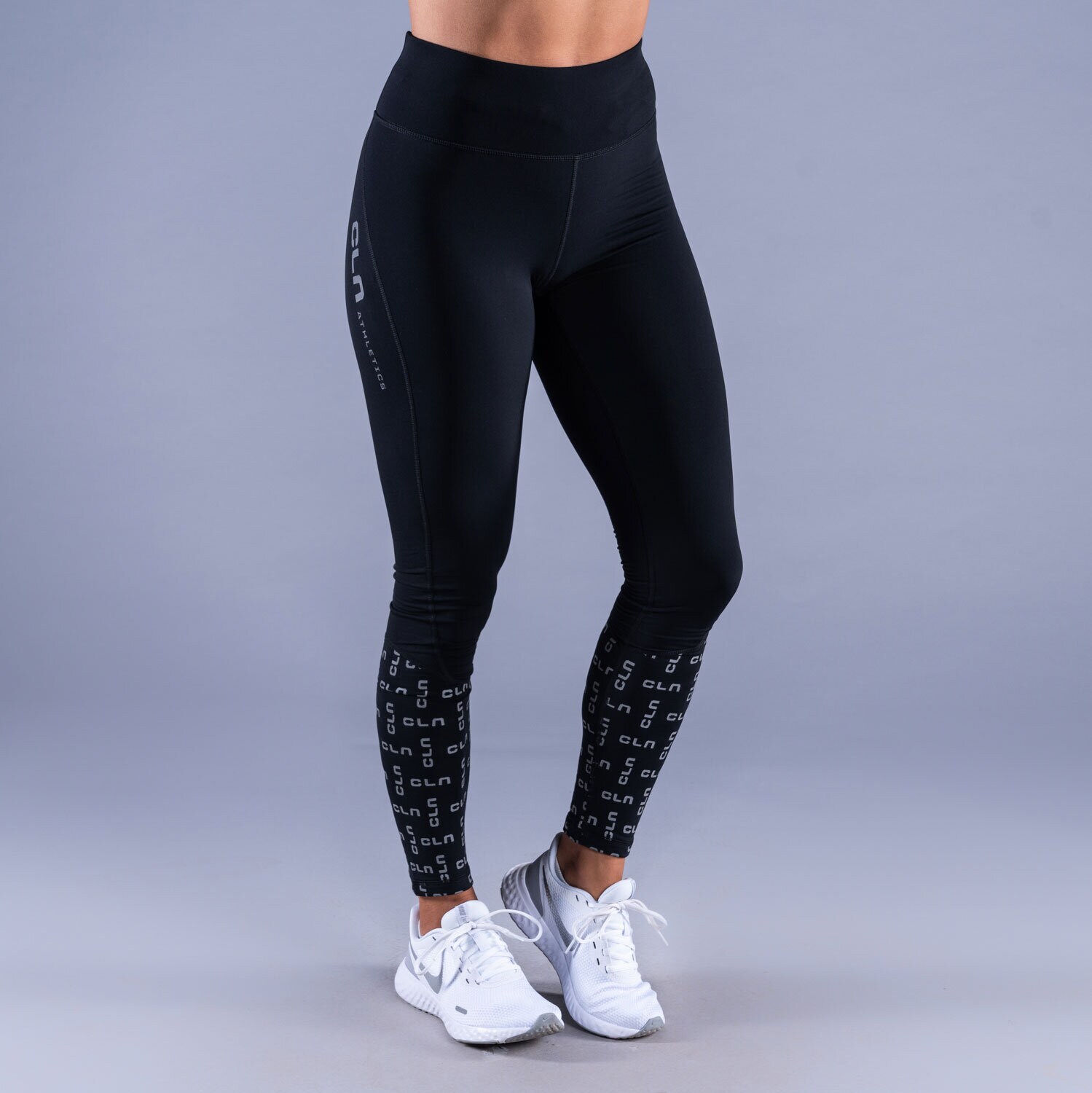 Expose winter tights Black