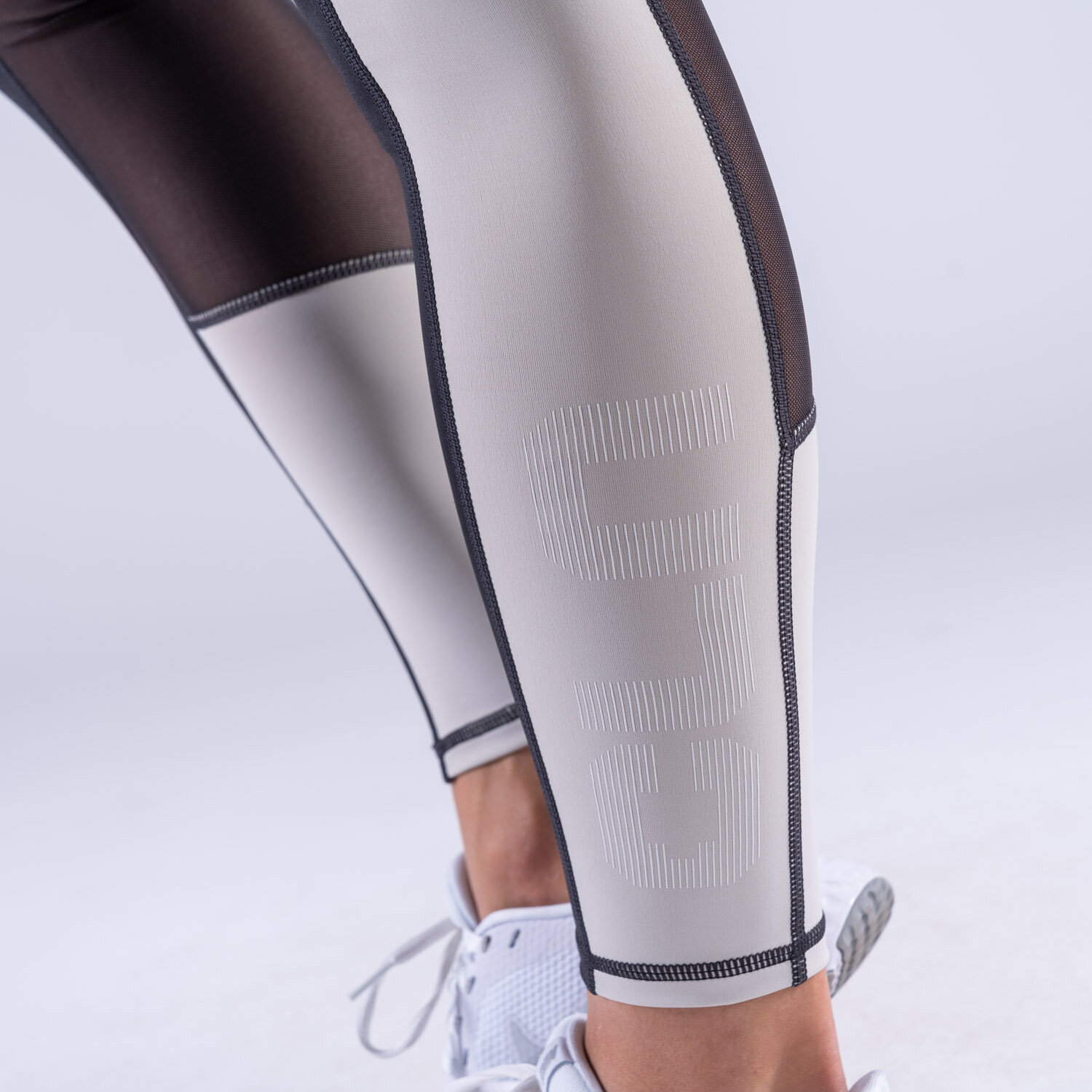 Freedom tights Moon grey