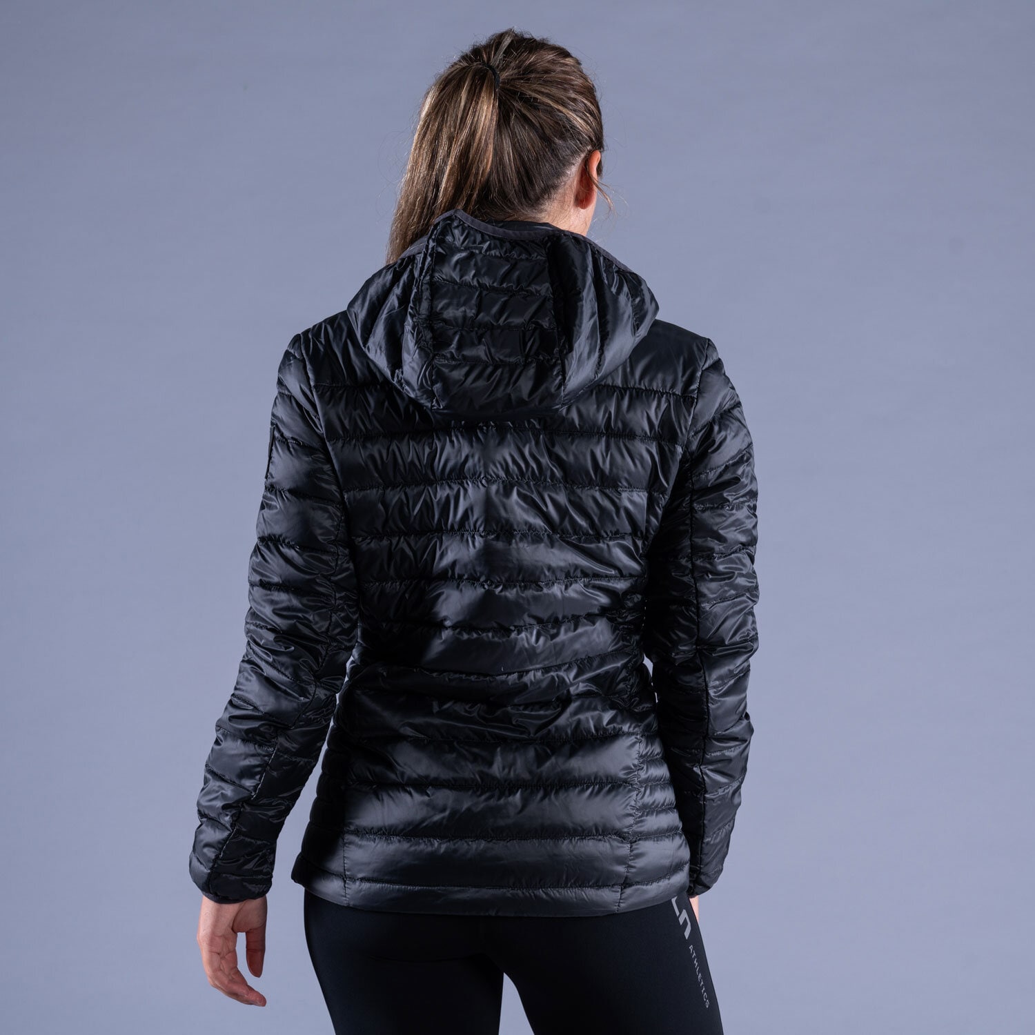 Frost down ws jacket Black