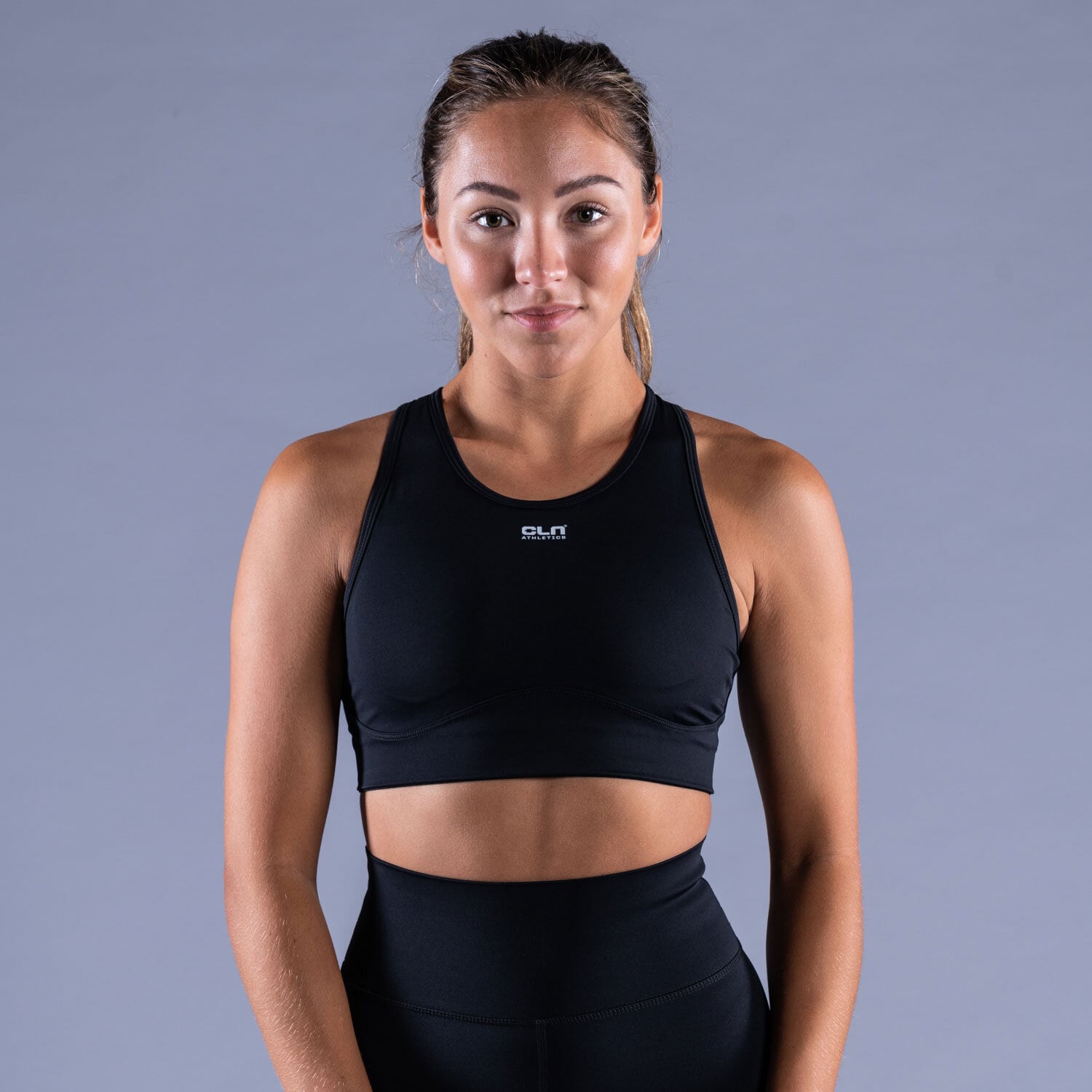 Intense sport bra Black