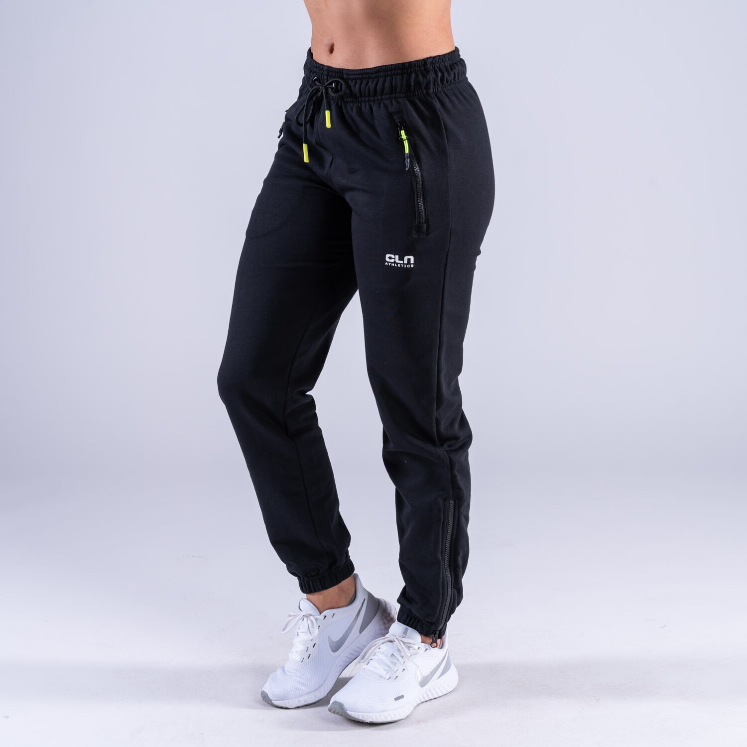 Whisper pant Black