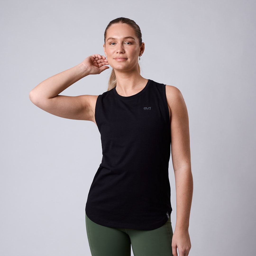 Push tank Black