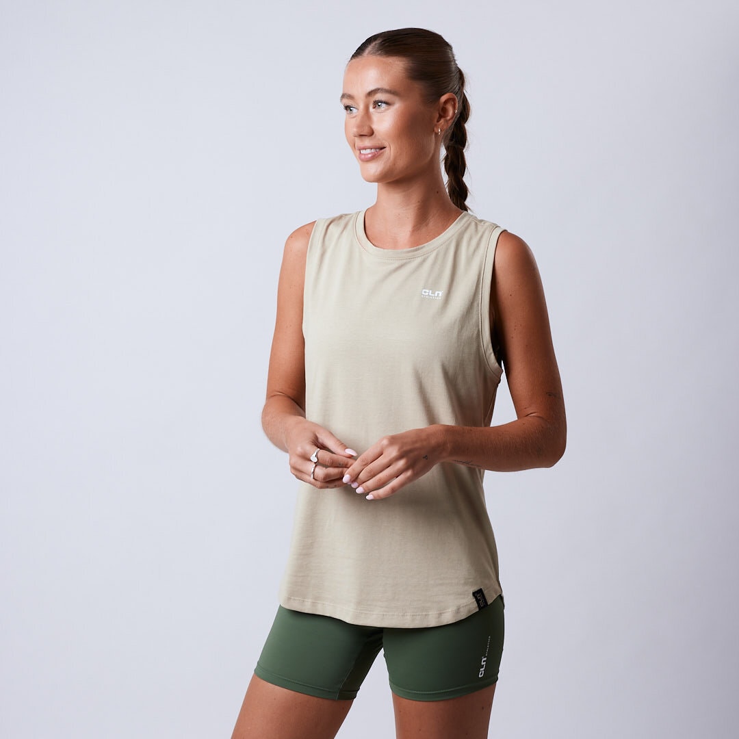 Push tank Light khaki