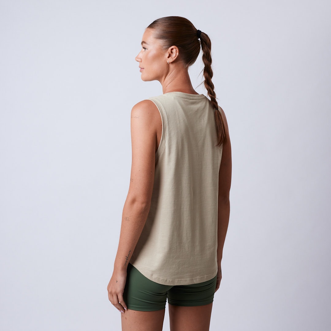 Push tank Light khaki
