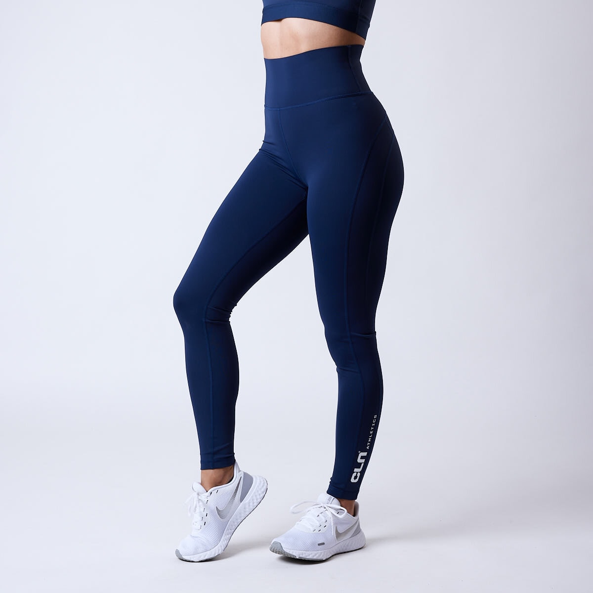 Vitality tights Dark blue