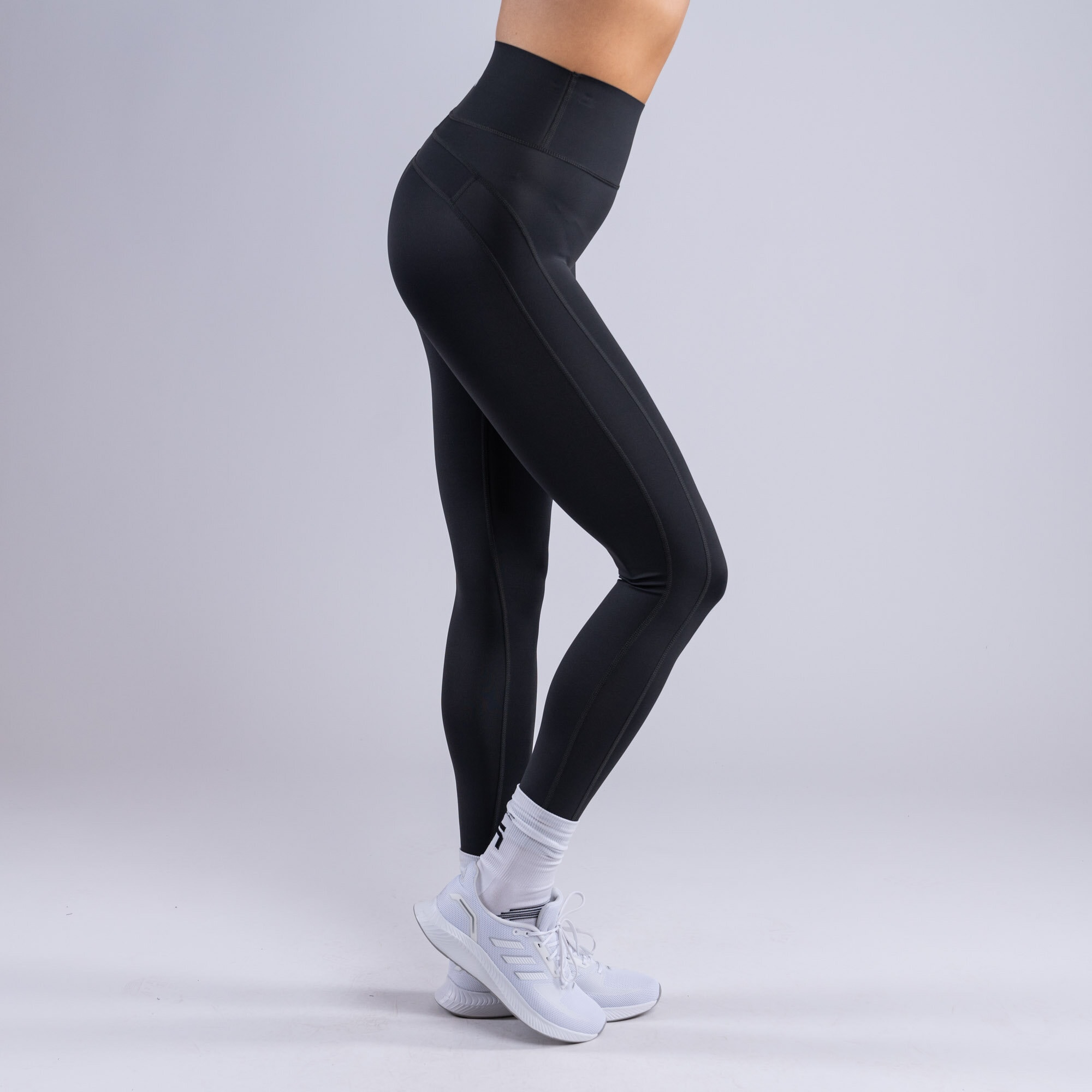 Vitality tights Charcoal