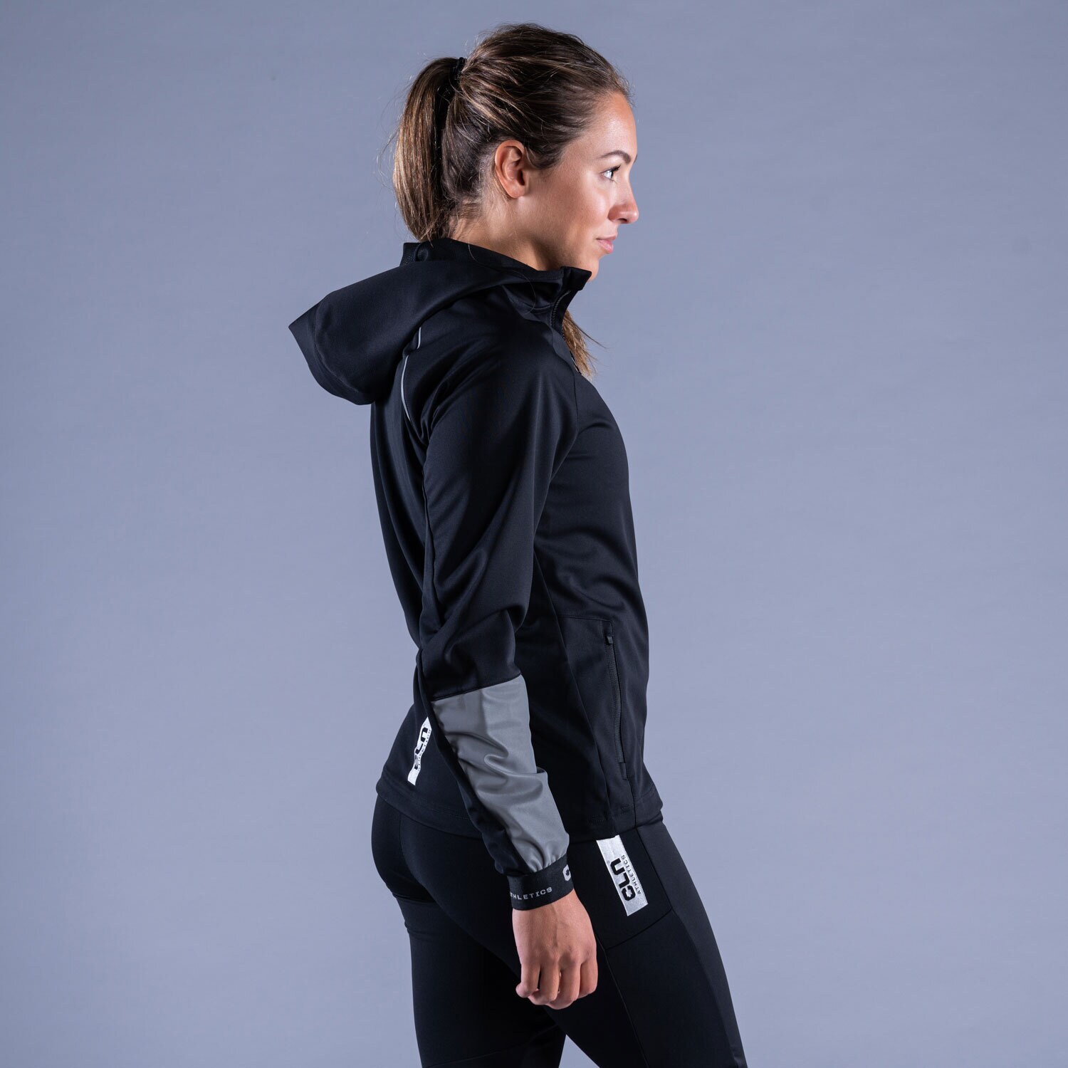 Thunder ws jacket Black