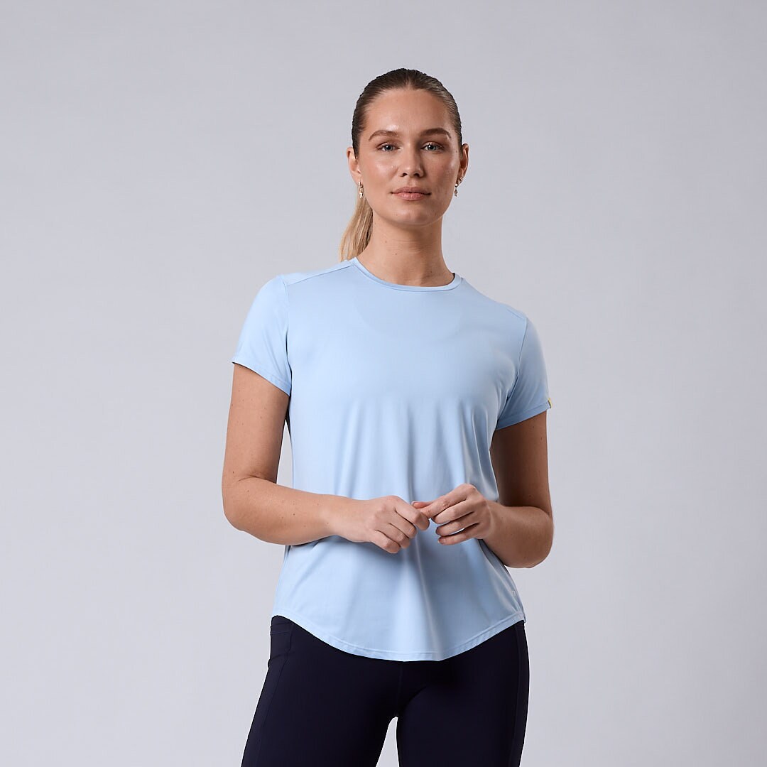 Lucy t-shirt Sky blue