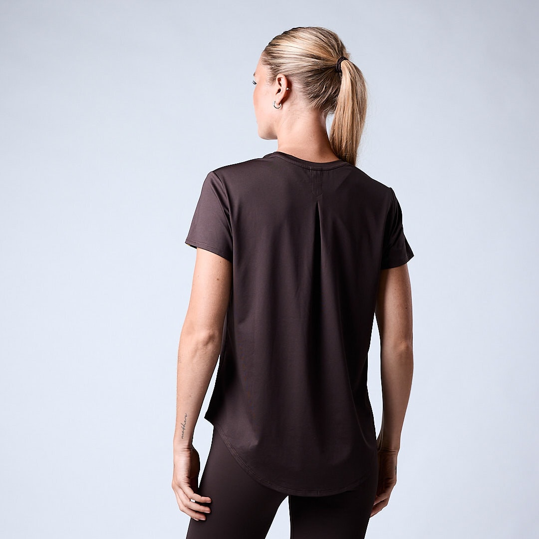 Lucy t-shirt Coffee