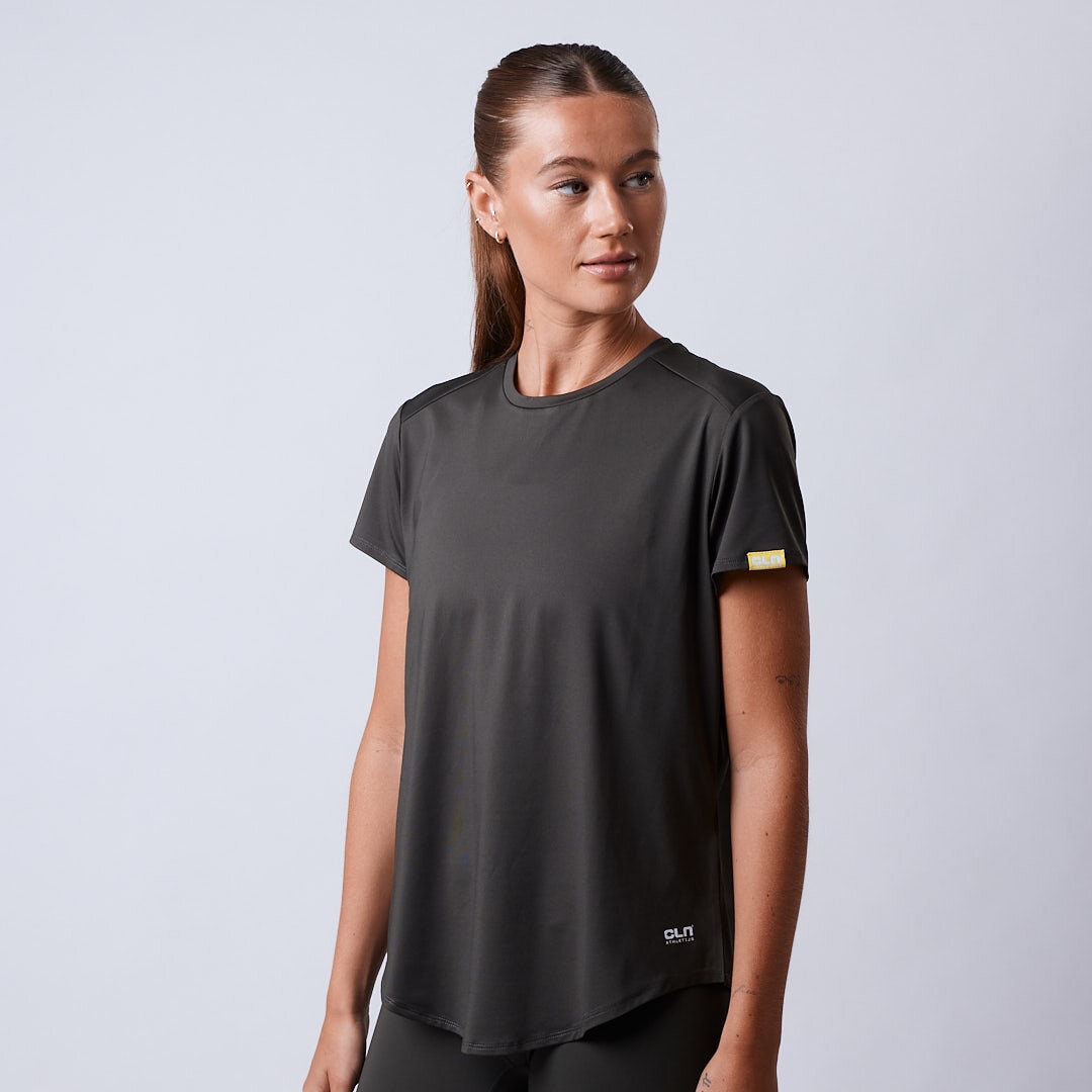 Lucy t-shirt Peat