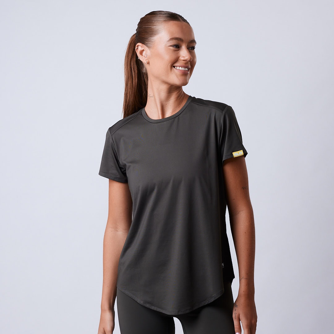Lucy t-shirt Peat
