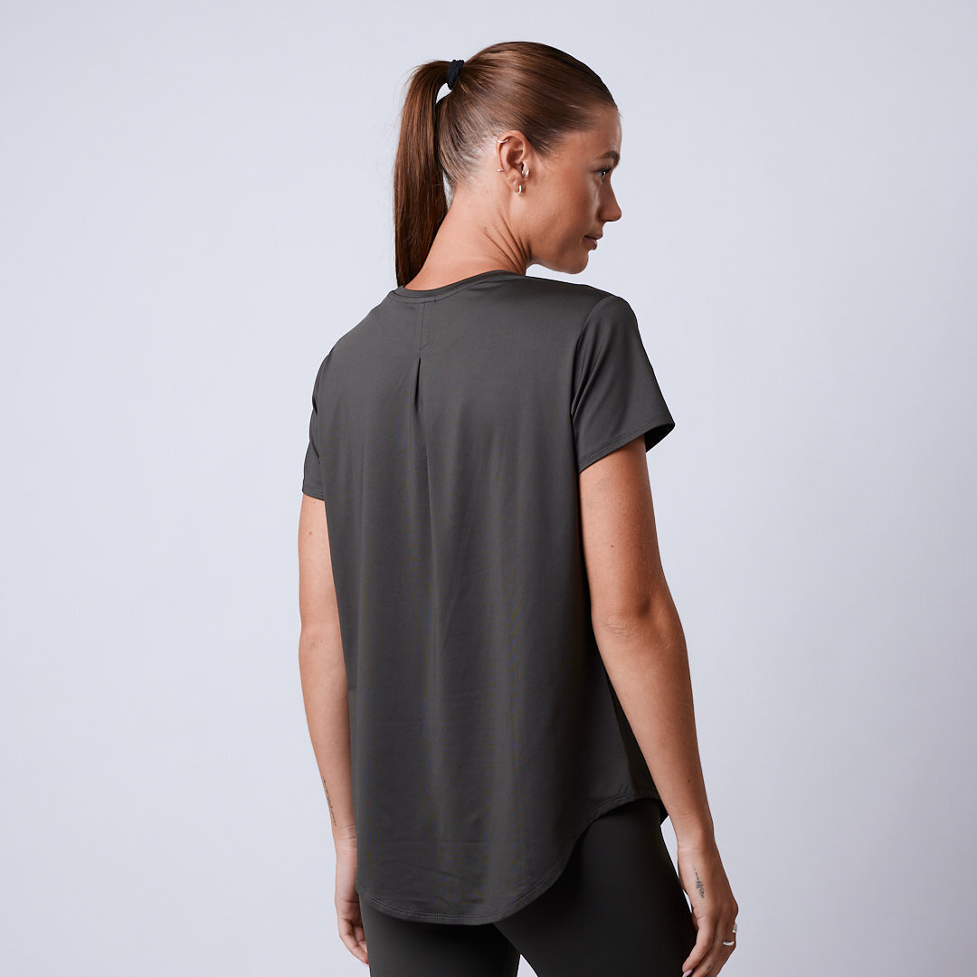 Lucy t-shirt Peat