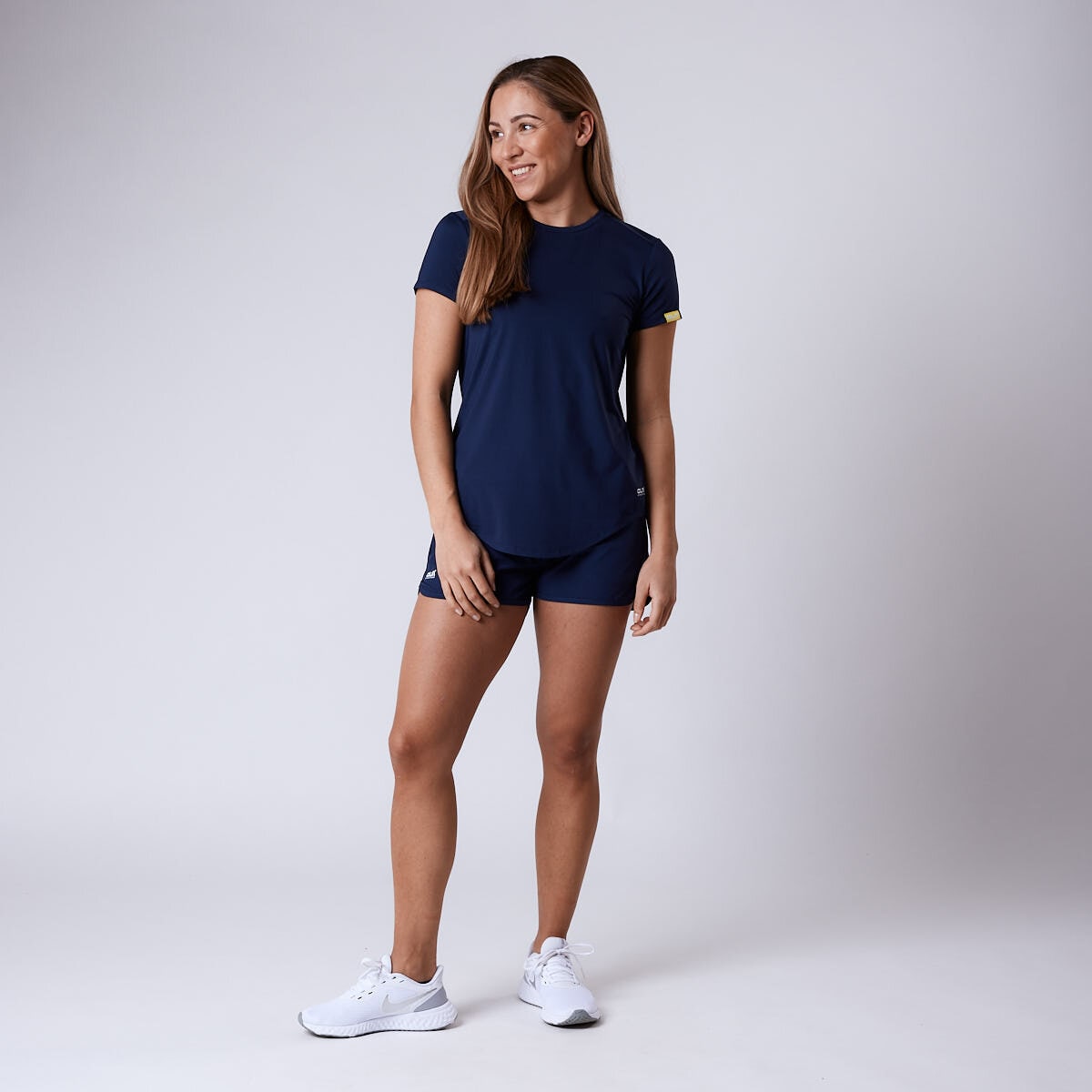 Lucy t-shirt Dark blue