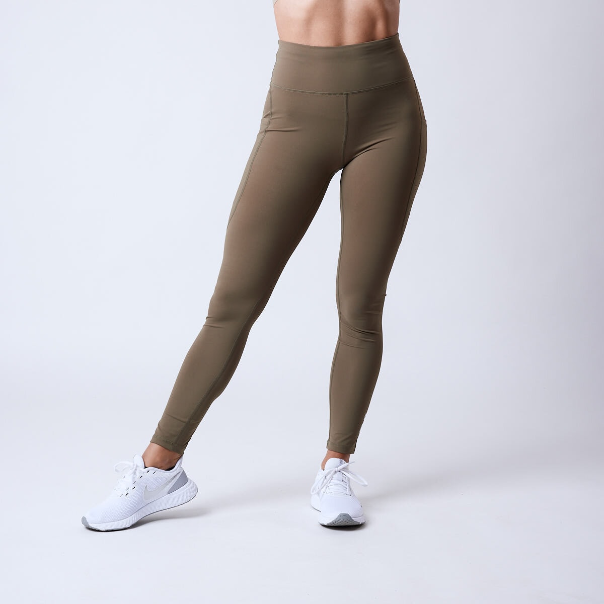 Charge tights Stone