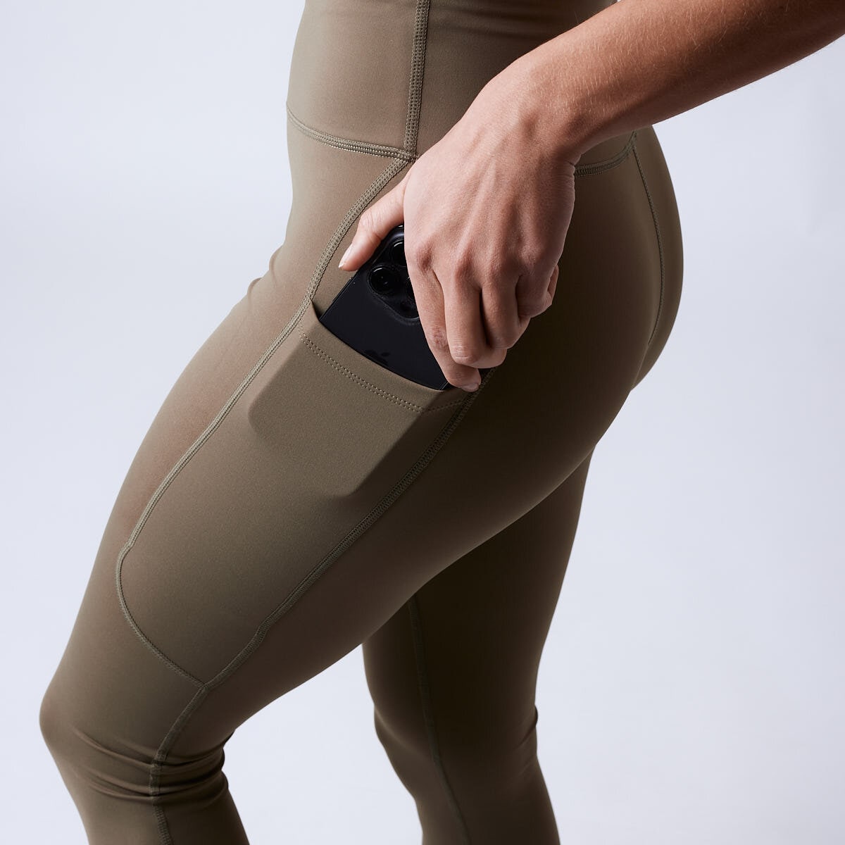 Charge tights Stone