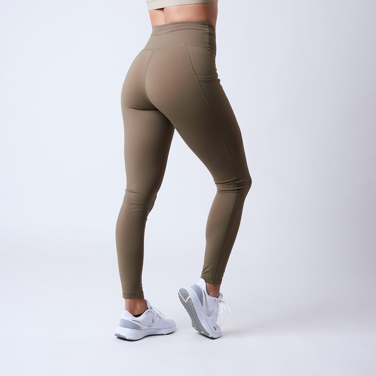 Charge tights Stone