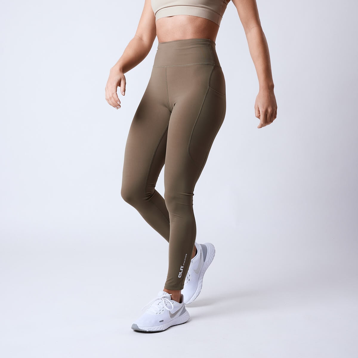 Charge tights Stone