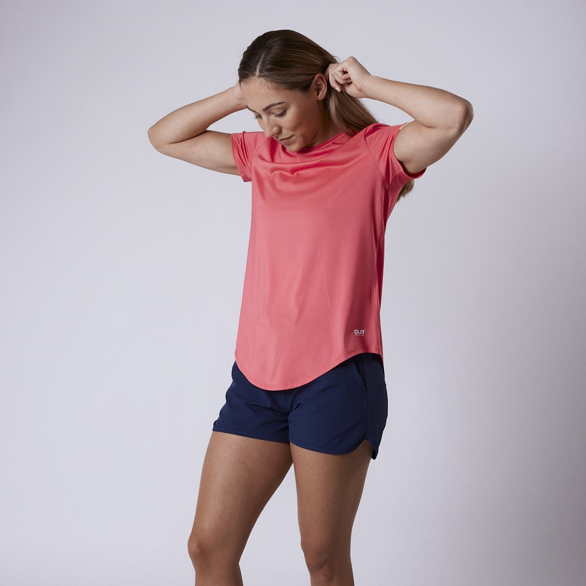 Lucy t-shirt Coral