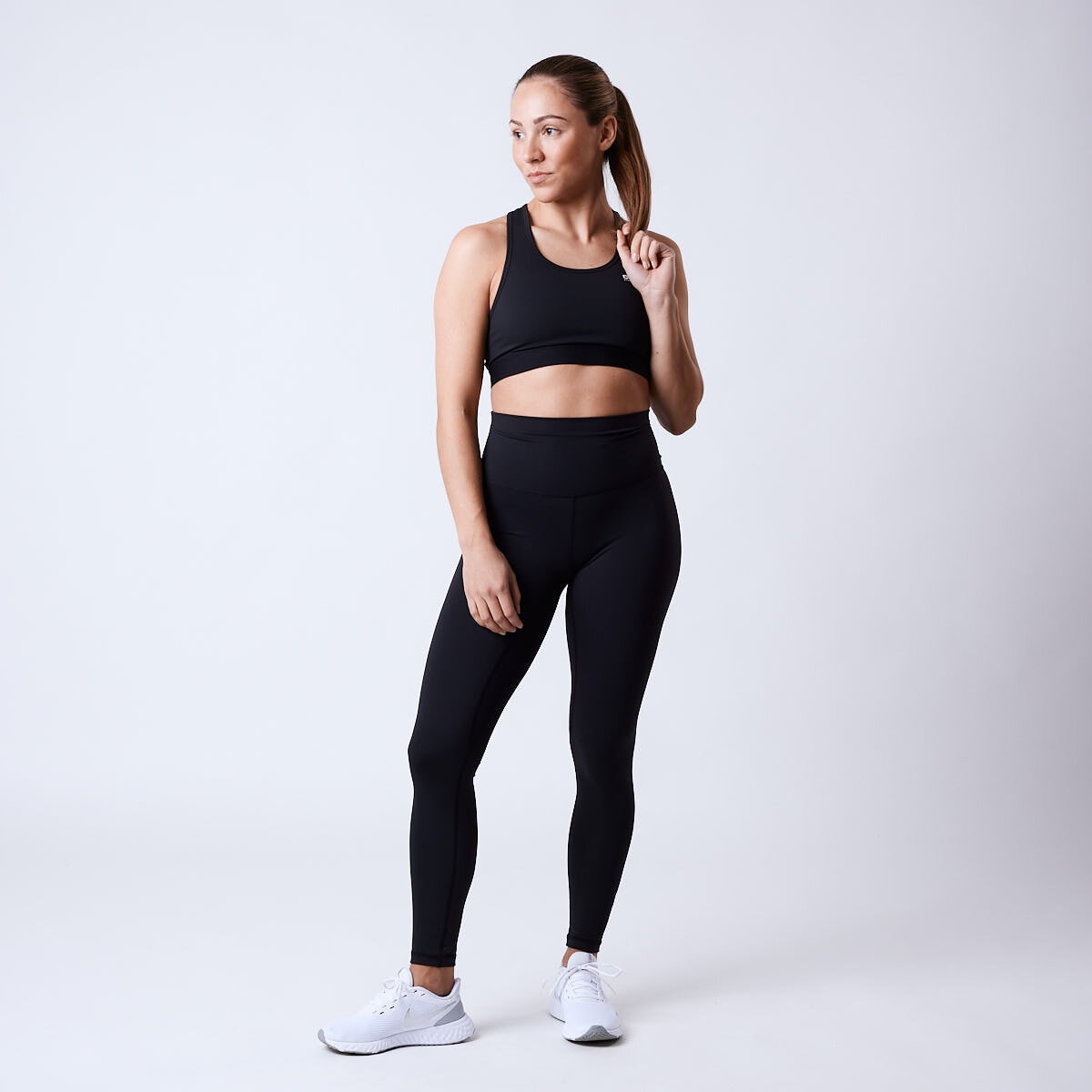 Fuse tights 2.0 Black