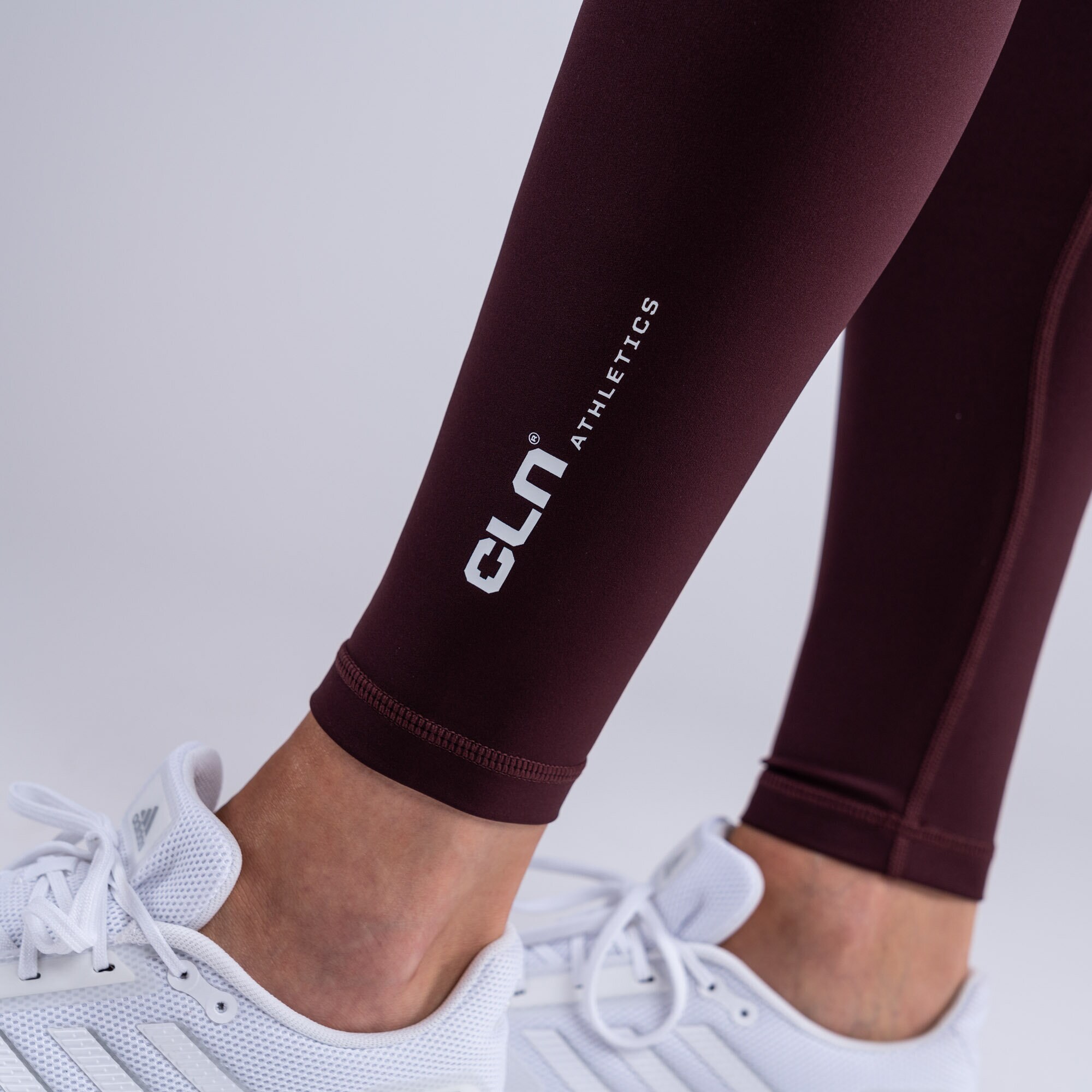 Fuse tights Dark Wine
