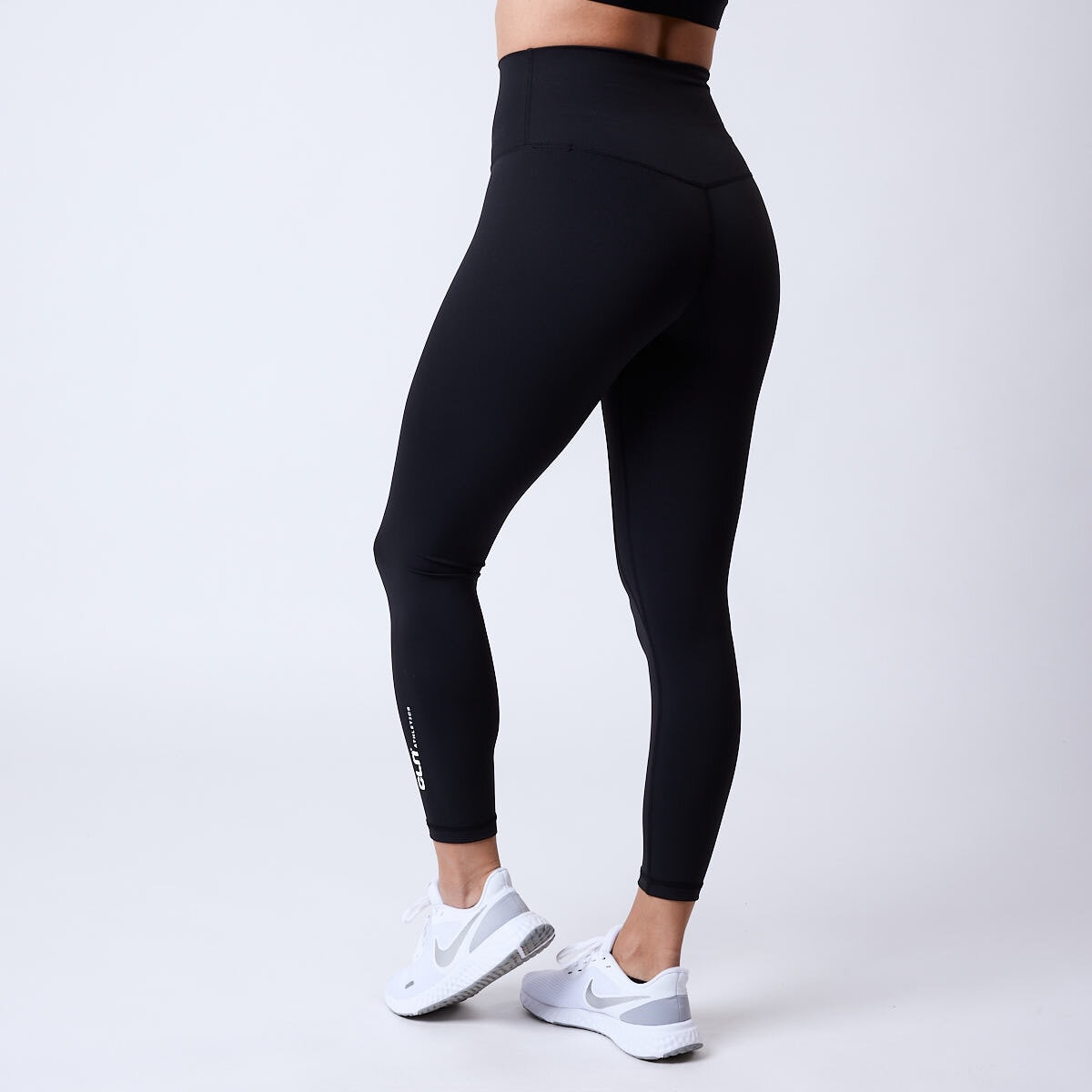 Fuse 7/8 tights Black