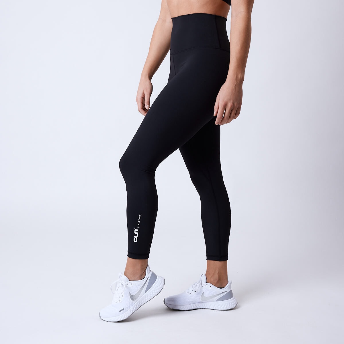 Fuse 7/8 tights Black