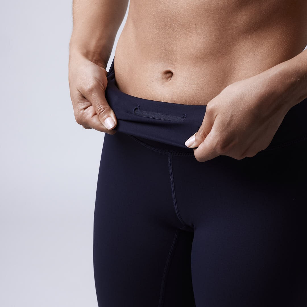 Fuse tights 2.0 Night blue