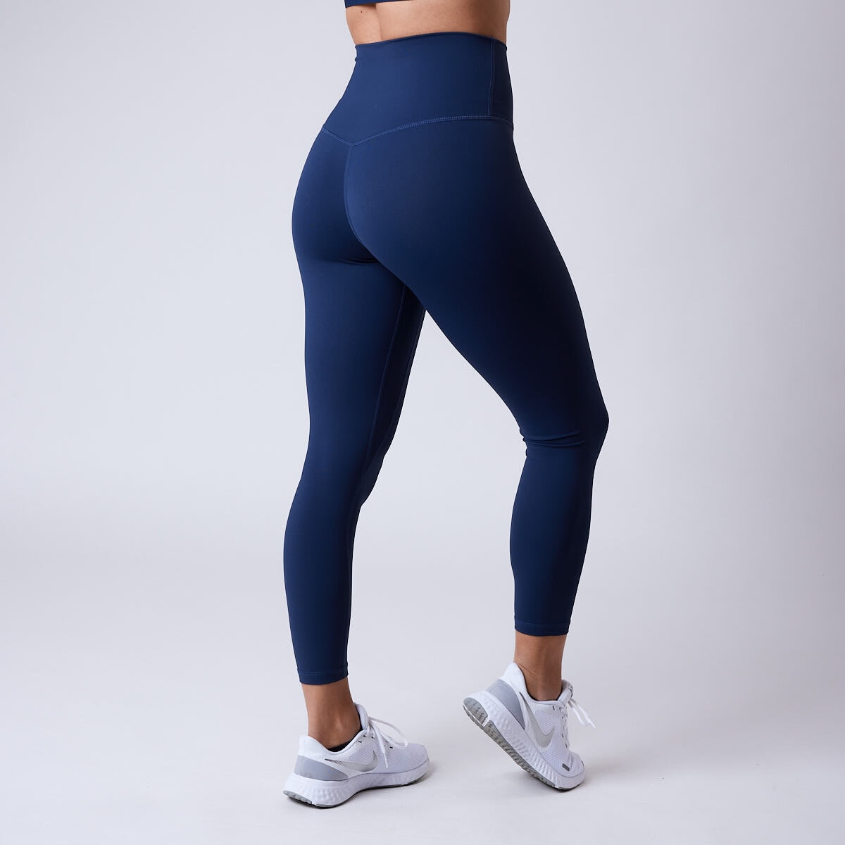 Fuse 7/8 tights Dark blue