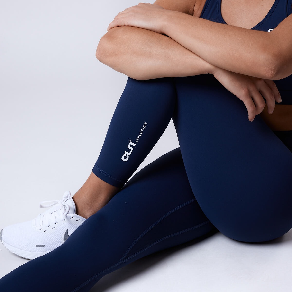 Fuse 7/8 tights Dark blue