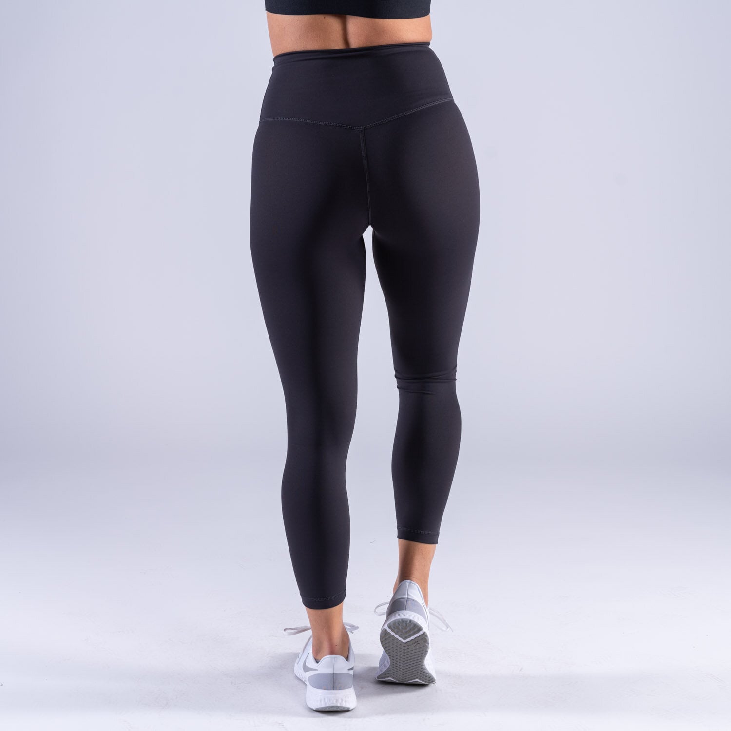 Fuse 7/8 tights Charcoal