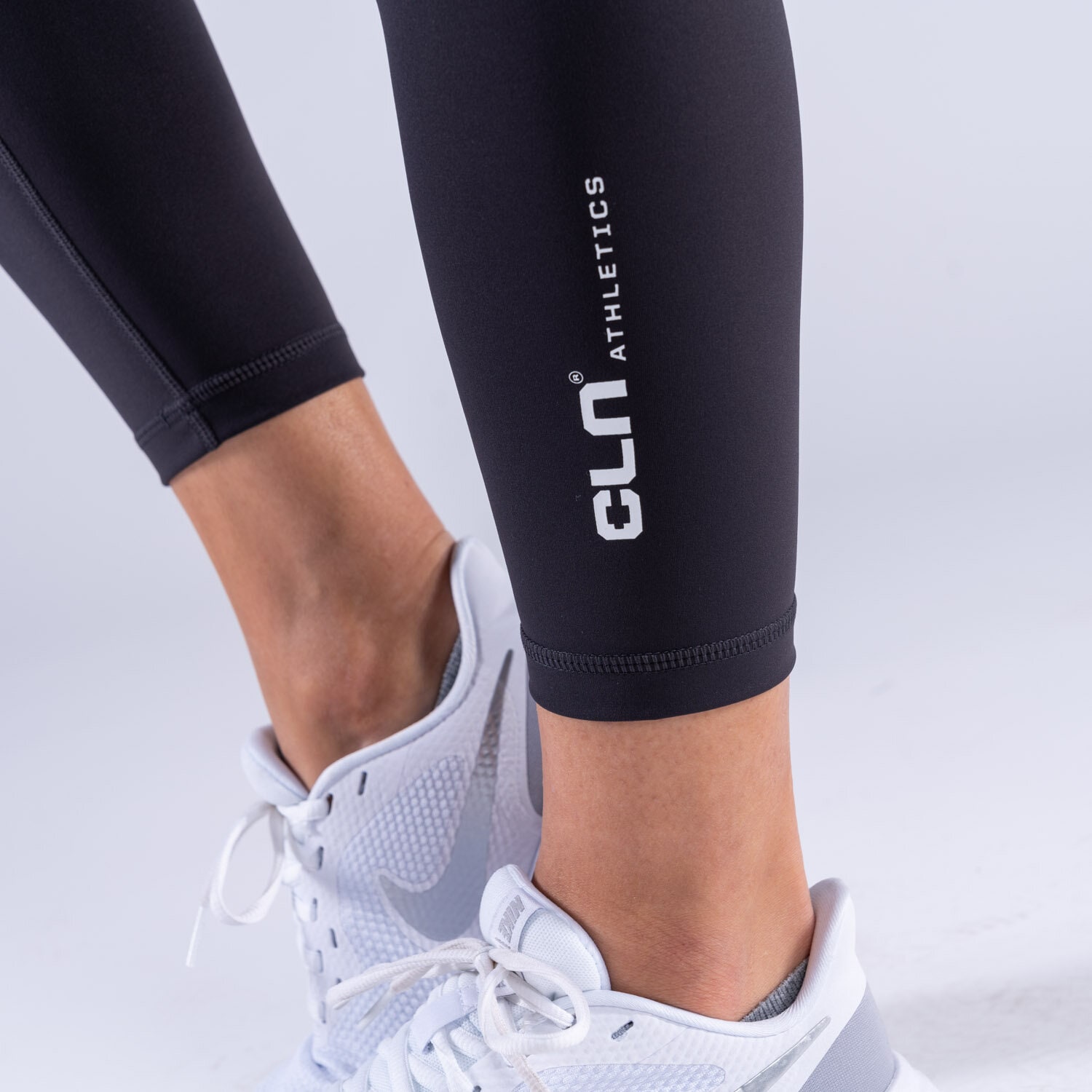 Fuse 7/8 tights Charcoal