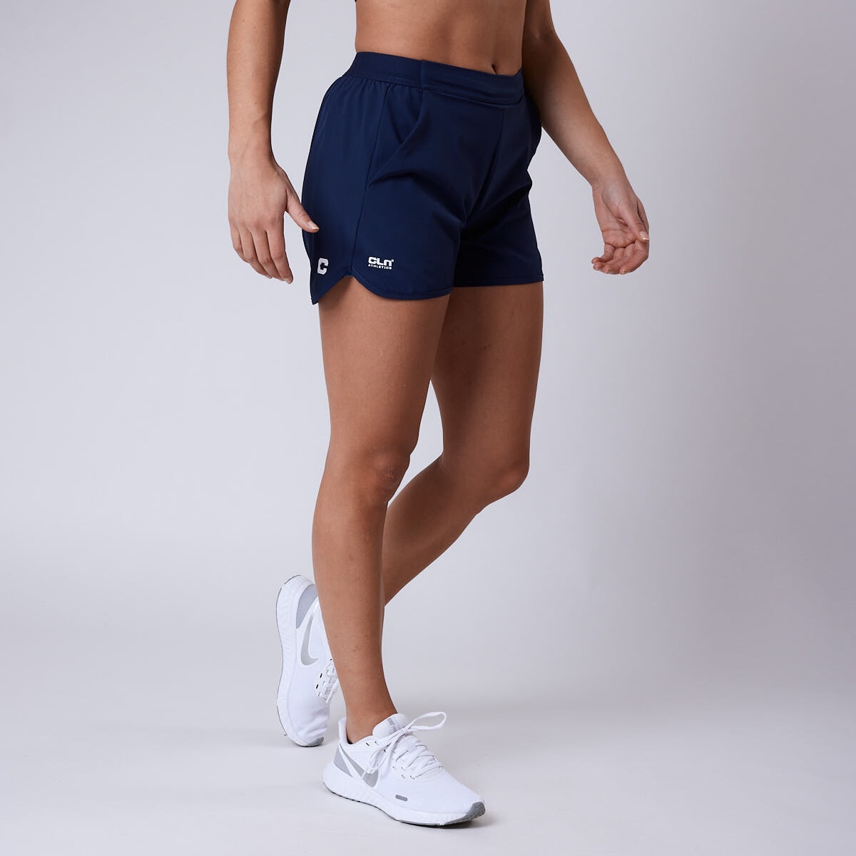 Unlimited 2-in-1 shorts Dark blue