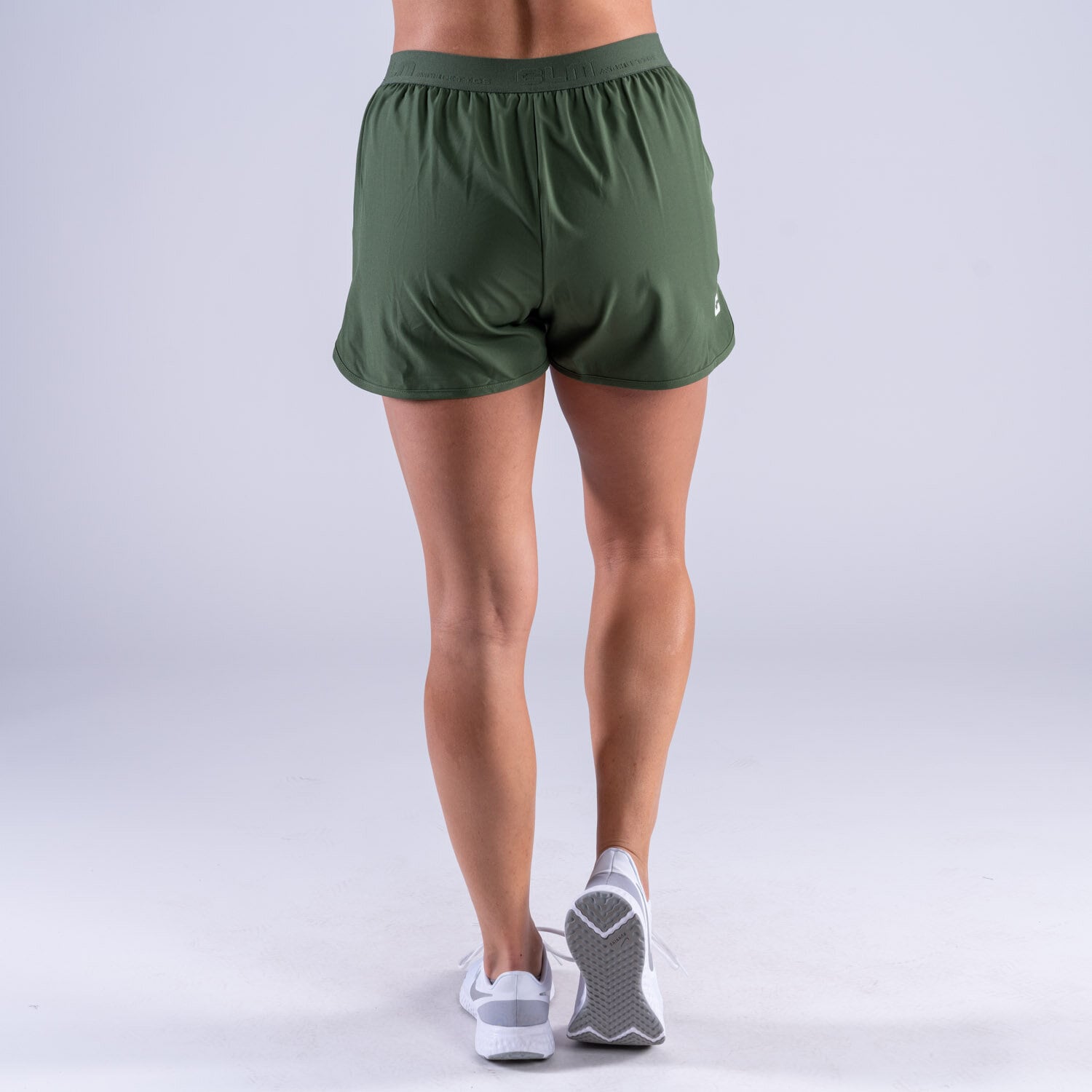 Unlimited 2-in-1 shorts Leaf