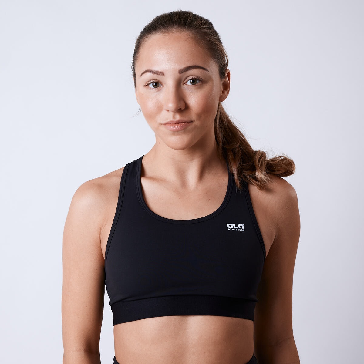 Inhale sport bra Black