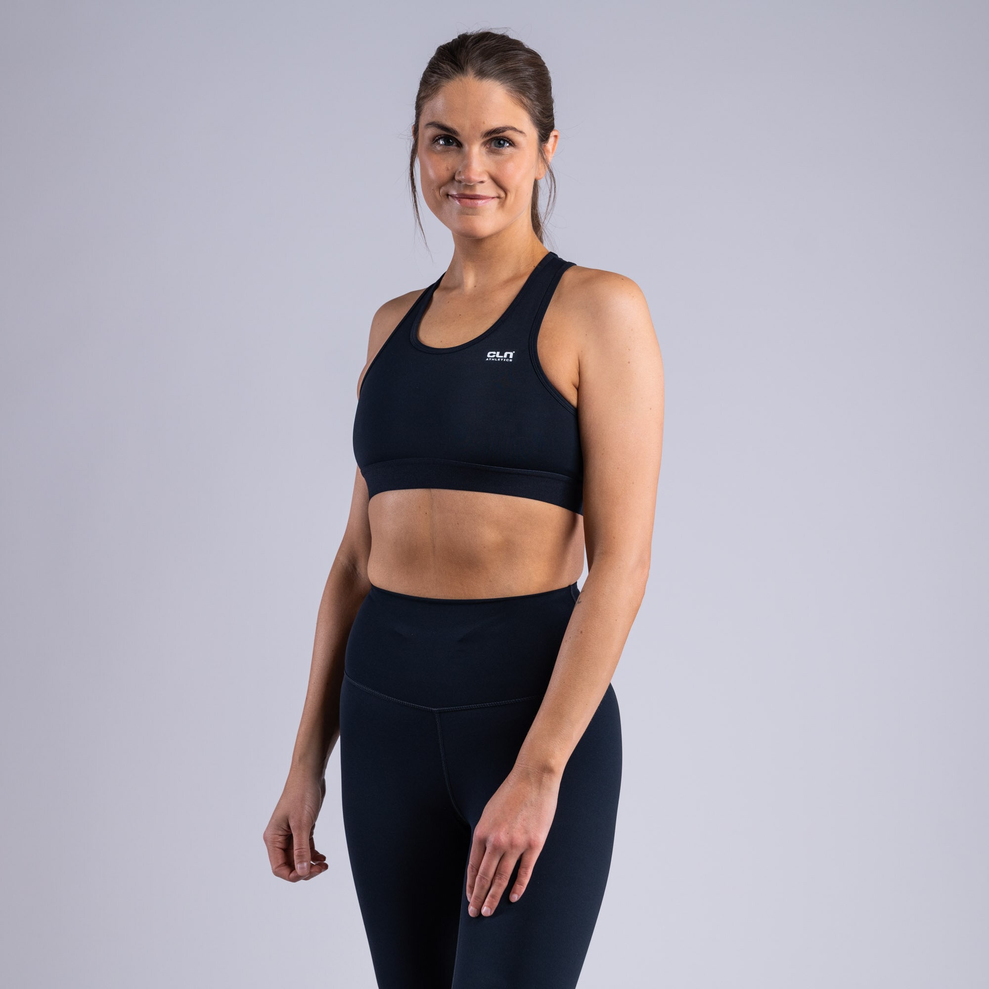 Inhale sport bra Midnight blue