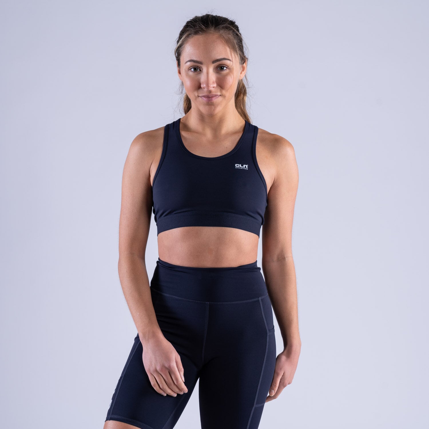 Inhale sport bra Night blue