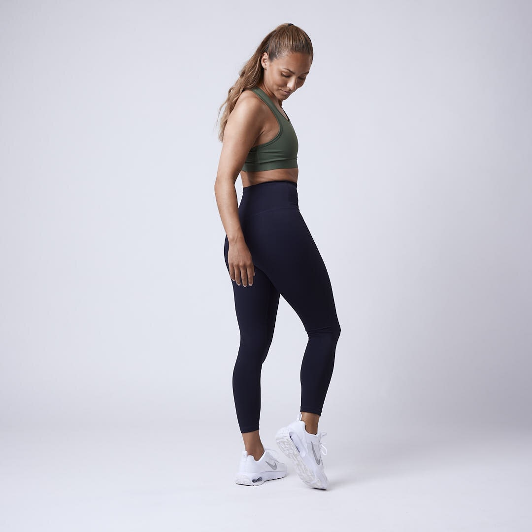 Inhale sport bra Moss green