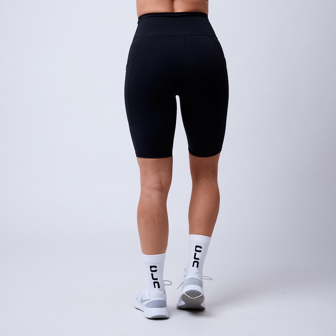 Bike pocket shorts Black