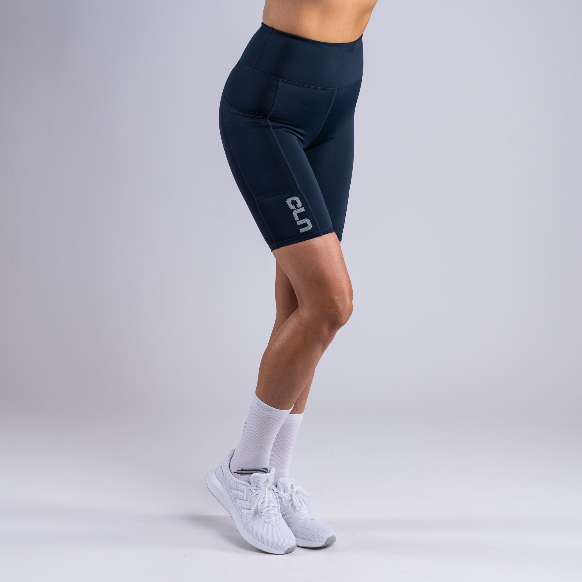 Bike pocket shorts Midnight blue