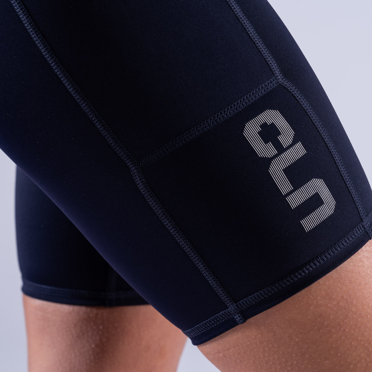 Bike pocket shorts Night blue