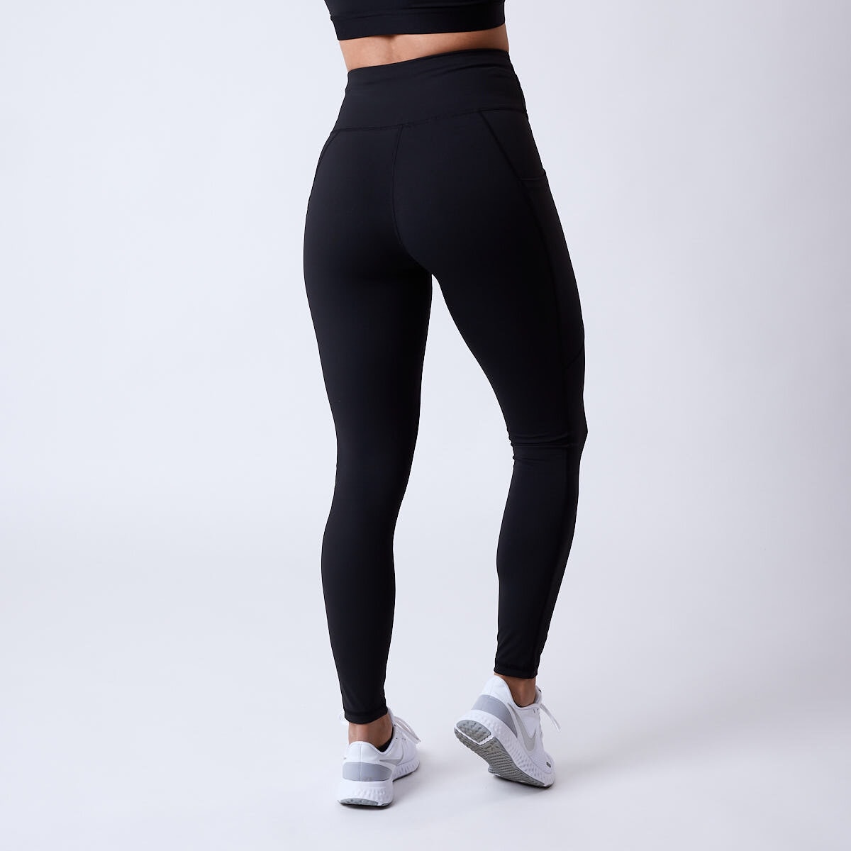 Charge tights Black