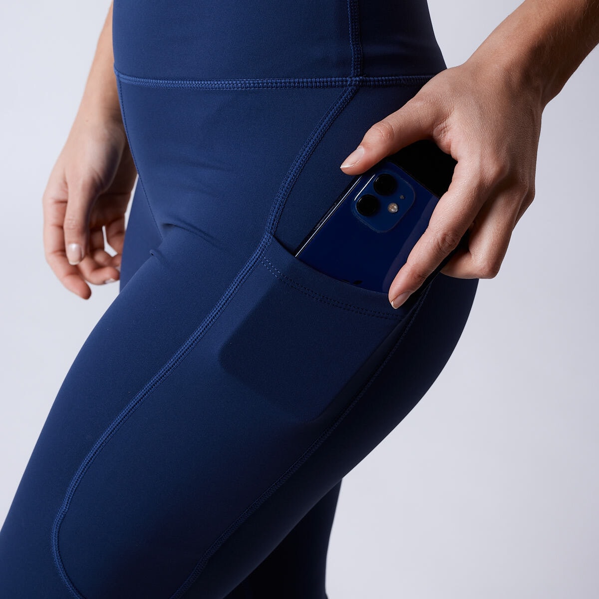 Charge tights Dark blue