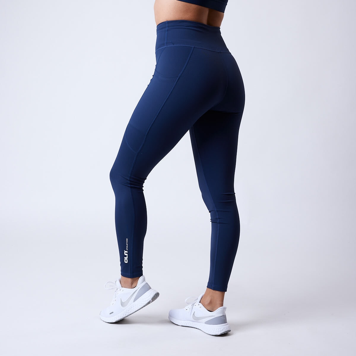 Charge tights Dark blue