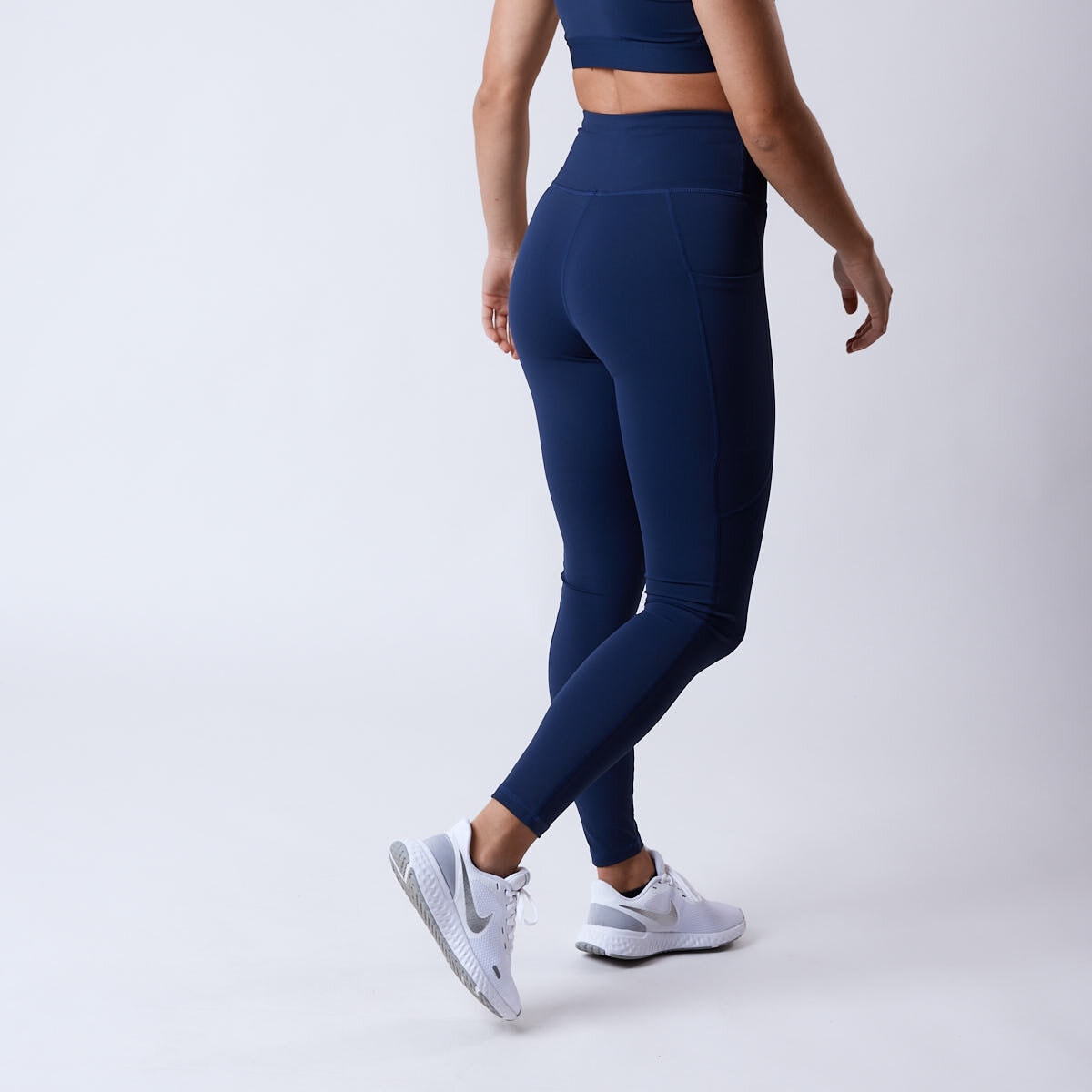 Charge tights Dark blue