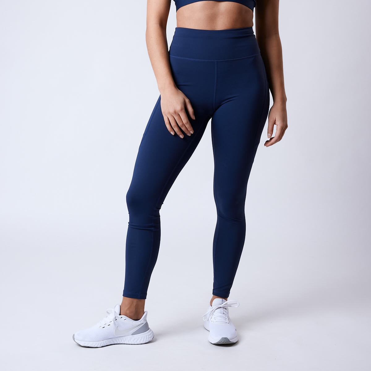 Charge tights Dark blue