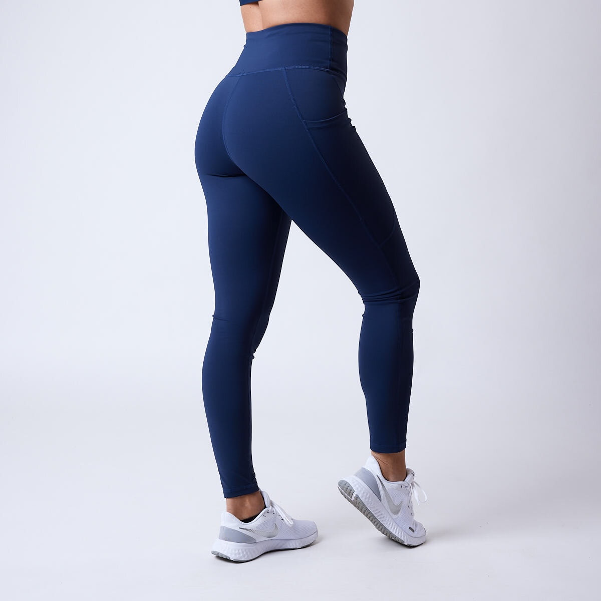 Charge tights Dark blue