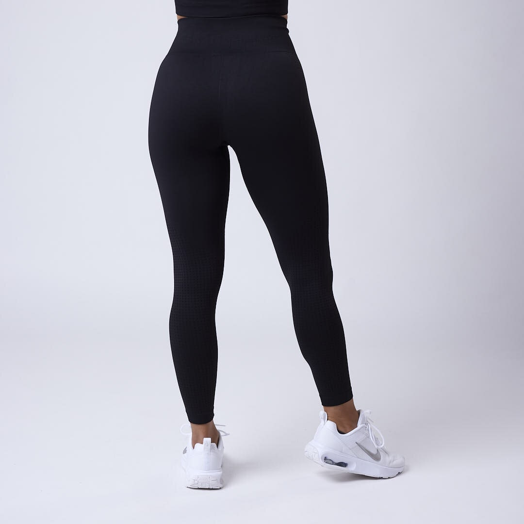 Victory seamless tights Black