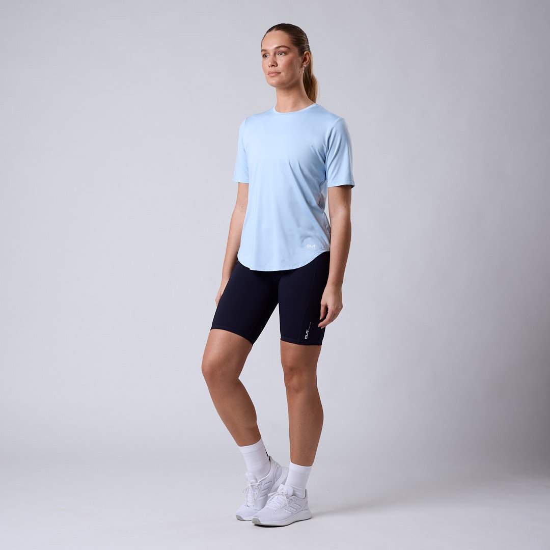 Gwen t-shirt Sky blue