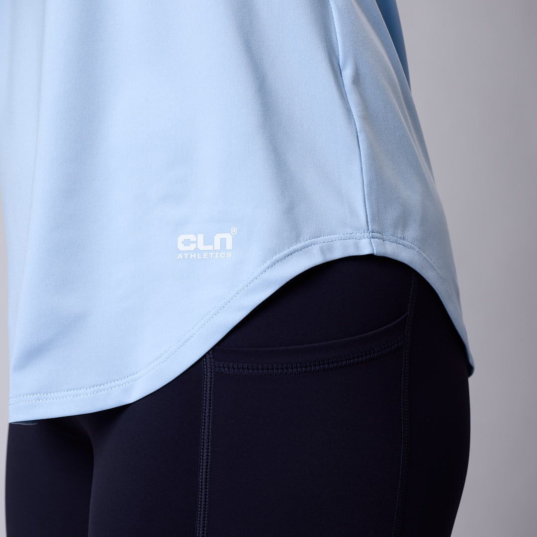 Gwen t-shirt Sky blue