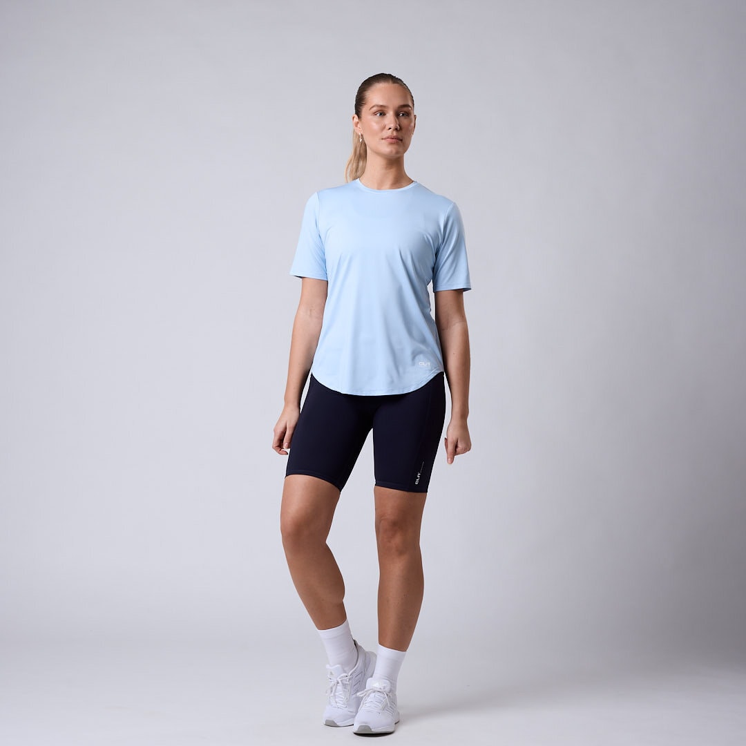 Gwen t-shirt Sky blue